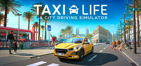 Taxi Life A City Driving Simulator v1.18.30464-P2P Taxi Life A City Driving Simulator v1.18.30464-P2P