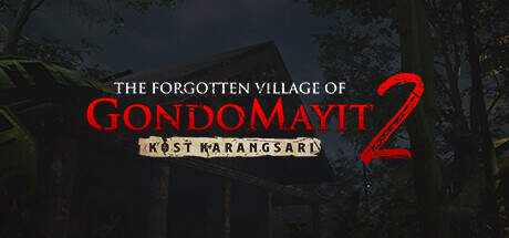 The Forgotten Villages of Gondomayit 2 Kost Karangsari-TENOKE