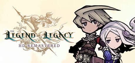 The Legend of Legacy HD Remastered-TENOKE The Legend of Legacy HD Remastered-TENOKE