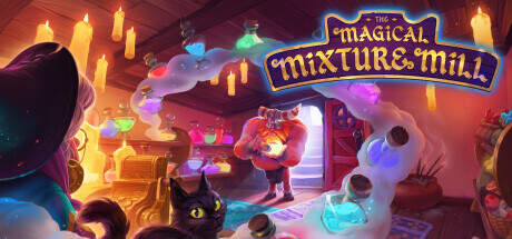 The Magical Mixture Mill-TENOKE The Magical Mixture Mill-TENOKE