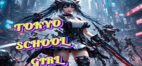 Tokyo School Girl-TENOKE