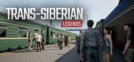 Trans Siberian Legends-TENOKE Trans Siberian Legends-TENOKE