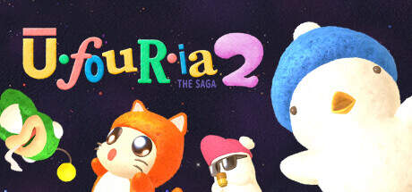 Ufouria The Saga 2-TENOKE Ufouria The Saga 2-TENOKE