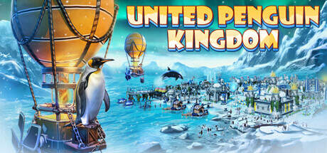 United Penguin Kingdom Update v1.004-TENOKE United Penguin Kingdom Update v1.004-TENOKE
