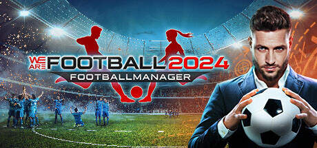 WE ARE FOOTBALL 2024 Season 2024.2025 Update 2-SKIDROW