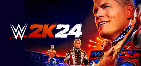 WWE 2K24 Update v1.08 incl DLC-RUNE