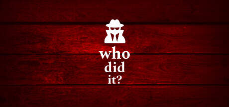 Who Did It-TENOKE Who Did It-TENOKE