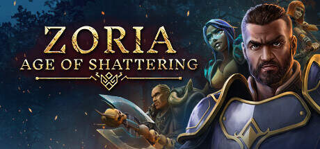 Zoria Age of Shattering-FLT Zoria Age of Shattering-FLT