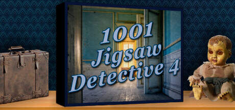 1001 Jigsaw Detective 4 Multi2-RAiN 1001 Jigsaw Detective 4 Multi2-RAiN
