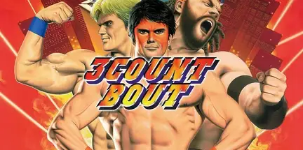 3 COUNT BOUT-Unleashed 3 COUNT BOUT-Unleashed