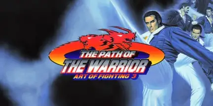 ART OF FIGHTING 3 THE PATH OF THE WARRIOR-Unleashed