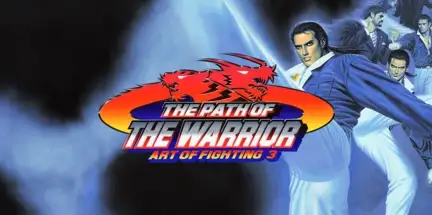 ART OF FIGHTING 3 THE PATH OF THE WARRIOR-Unleashed ART OF FIGHTING 3 THE PATH OF THE WARRIOR-Unleashed
