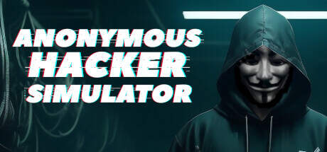 Anonymous Hacker Simulator-DOGE Anonymous Hacker Simulator-DOGE