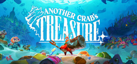 Another Crabs Treasure-Goldberg