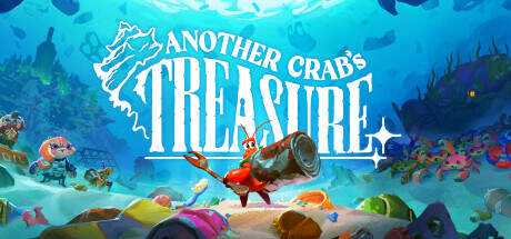 Another Crabs Treasure v1.0.101.0-Goldberg