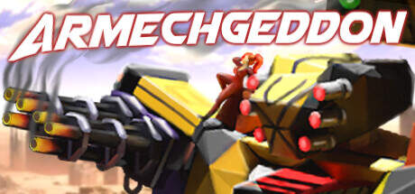 Armechgeddon-TENOKE Armechgeddon-TENOKE