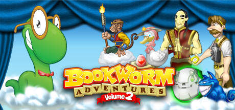 Bookworm Adventures Volume 2-P2P Bookworm Adventures Volume 2-P2P