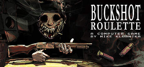 Buckshot Roulette v1.2.2-P2P Buckshot Roulette v1.2.2-P2P