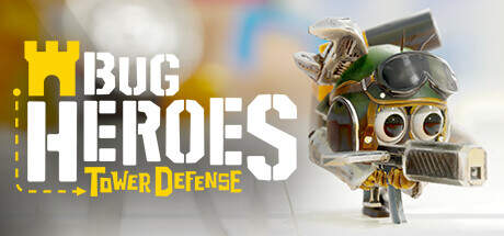 Bug Heroes Tower Defense-TENOKE Bug Heroes Tower Defense-TENOKE