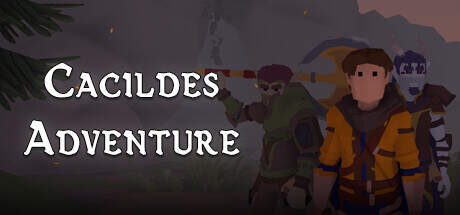 Cacildes Adventure-TENOKE Cacildes Adventure-TENOKE