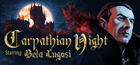 Carpathian Night Starring Bela Lugosi-CHRONOS