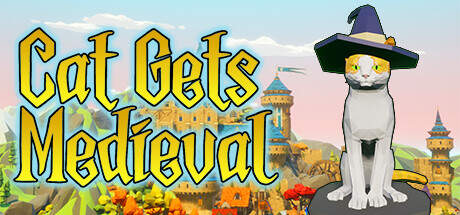 Cat Gets Medieval-TENOKE Cat Gets Medieval-TENOKE