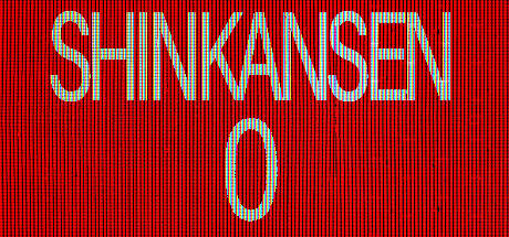 Chillas Art Shinkansen 0-TENOKE Chillas Art Shinkansen 0-TENOKE