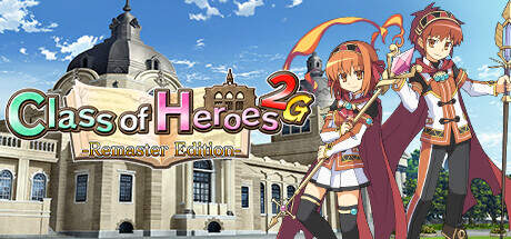 Class of Heroes 2G Remaster Edition-TENOKE Class of Heroes 2G Remaster Edition-TENOKE