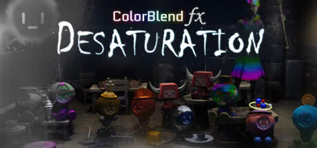 ColorBlend FX Desaturation-TENOKE ColorBlend FX Desaturation-TENOKE