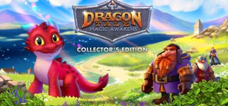 Dragon Tale Magic Awakens Collectors Edition-RAZOR