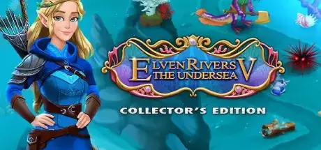 Elven Rivers 5 Undersea Collectors Edition-RAZOR Elven Rivers 5 Undersea Collectors Edition-RAZOR
