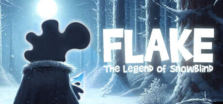 FLAKE The Legend Of Snowblind-TiNYiSO FLAKE The Legend Of Snowblind-TiNYiSO