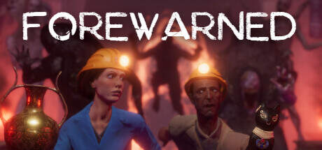 FOREWARNED-SKIDROW FOREWARNED-SKIDROW