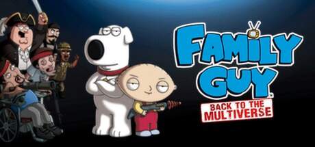 Family Guy Back to the Multiverse-P2P Family Guy Back to the Multiverse-P2P