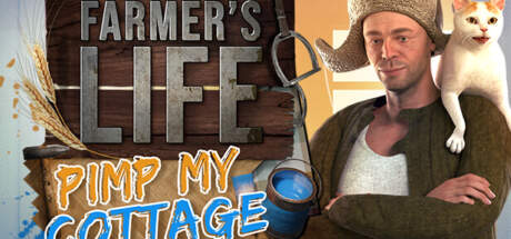 Farmers Life Pimp my Cottage Update v1.0.25-TENOKE Farmers Life Pimp my Cottage Update v1.0.25-TENOKE