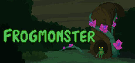 Frogmonster-TENOKE Frogmonster-TENOKE