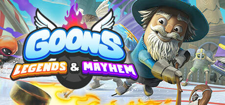 Goons Legends And Mayhem-TENOKE Goons Legends And Mayhem-TENOKE