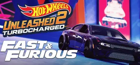 HOT WHEELS UNLEASHED 2 Turbocharged Fast and Furious-RUNE