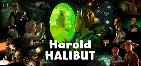 Harold Halibut-FLT