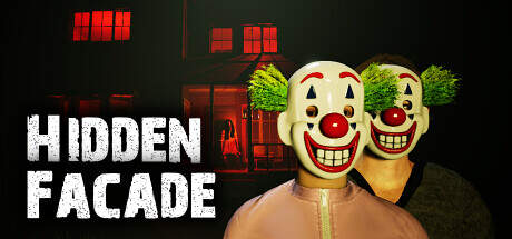 Hidden Facade-TENOKE Hidden Facade-TENOKE