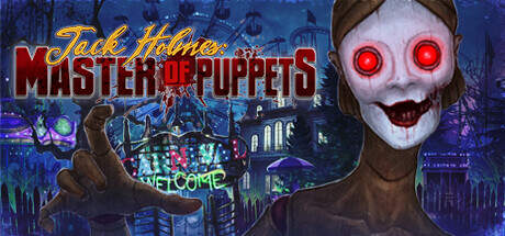 Jack Holmes Master of Puppets-TENOKE