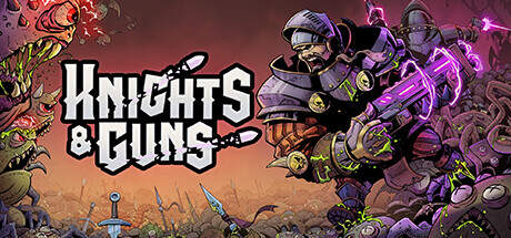 Knights And Guns-SKIDROW