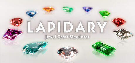 LAPIDARY Jewel Craft Simulator-TENOKE LAPIDARY Jewel Craft Simulator-TENOKE