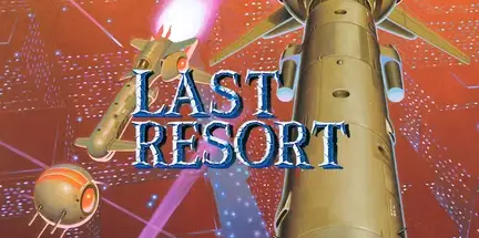 LAST RESORT-Unleashed LAST RESORT-Unleashed