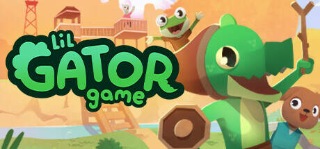 Lil Gator Game-RAZOR Lil Gator Game-RAZOR