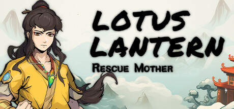 Lotus Lantern Rescue Mother-TENOKE Lotus Lantern Rescue Mother-TENOKE