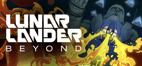 Lunar Lander Beyond-TENOKE Lunar Lander Beyond-TENOKE