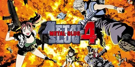 METAL SLUG 4-GOG METAL SLUG 4-GOG