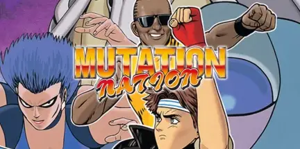 MUTATION NATION-Unleashed