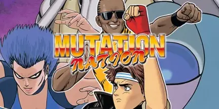 MUTATION NATION-Unleashed MUTATION NATION-Unleashed